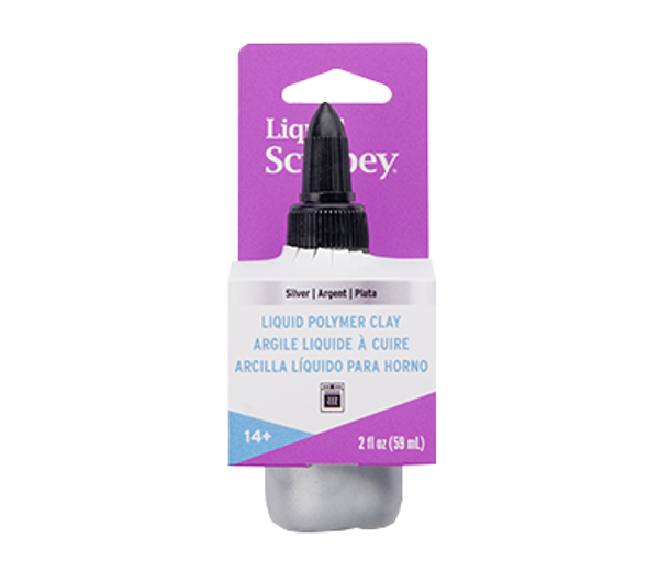 Sculpey liquid zilver (ALSSV02)