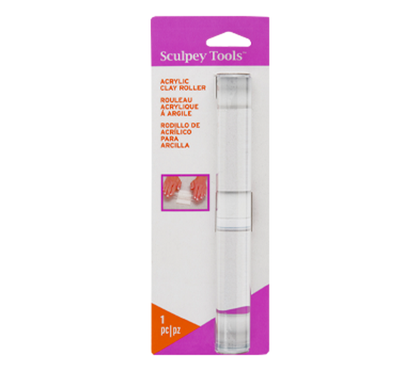 8"Sculpey acrylic roller (AS8AR)