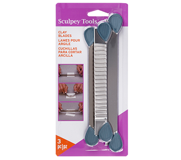 Clay Blades (ASBSET)