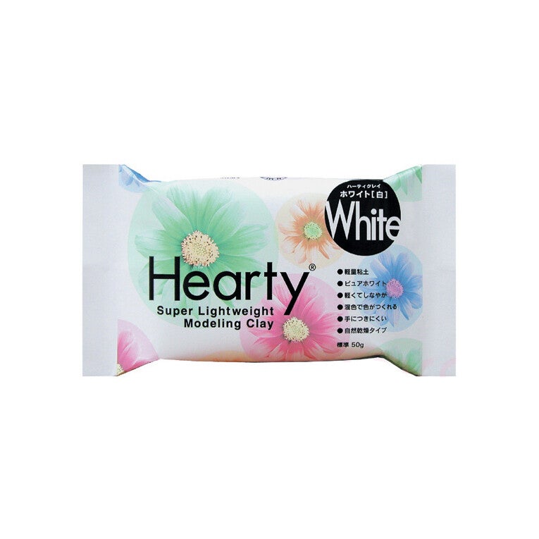 Hearty White 50 gr