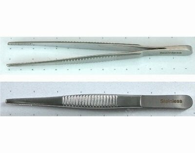 Universal Forceps round - 8 cm (1031)