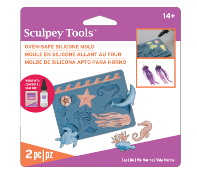 Sea life Mold (APM61)