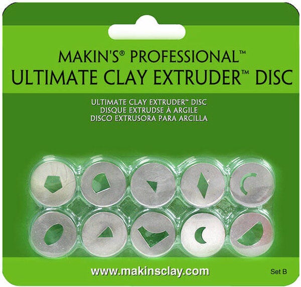 Clay Extruder Disc B (35156MC)