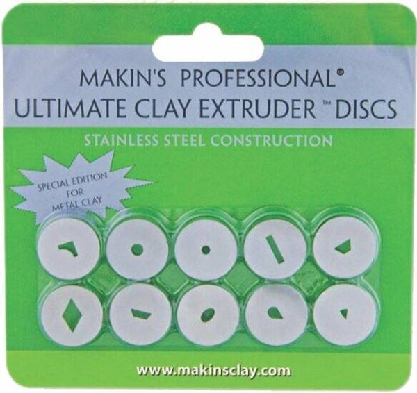 Clay Extruder Disc D (35164MC)