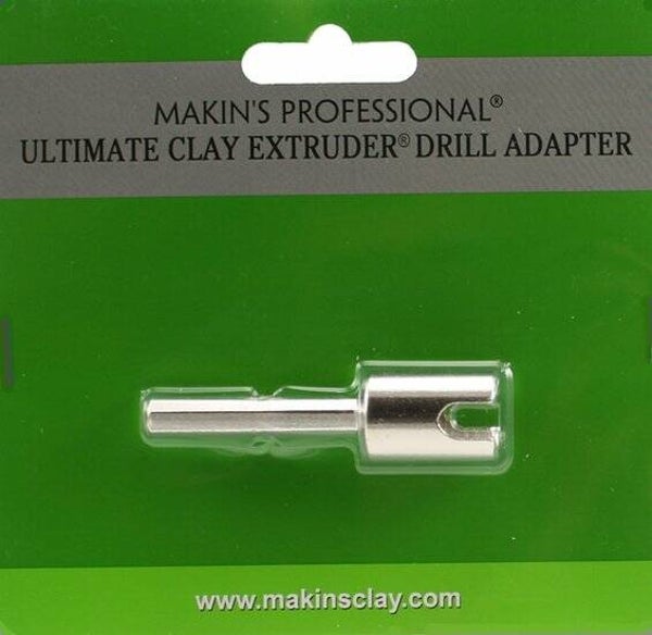 Ultimate Clay Extruder Drill Adapter (35183MC)