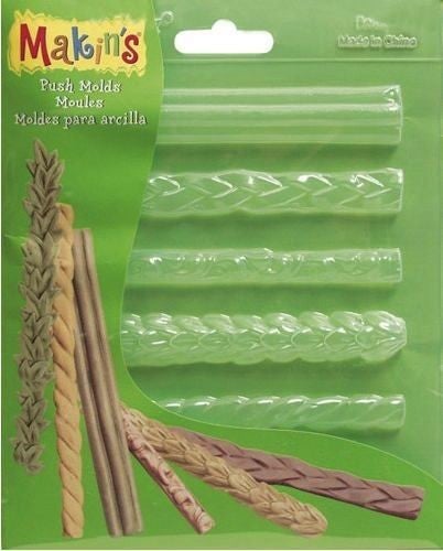 Pushmold Borders