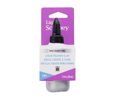 Sculpey liquid zilver (ALSSV02)