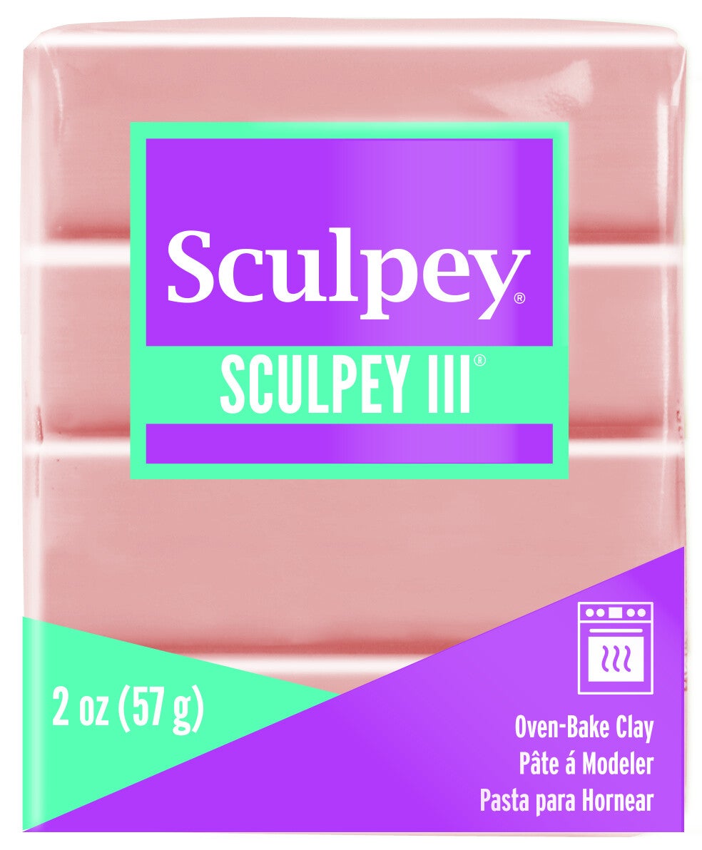 Sculpey III -- Beige (093)