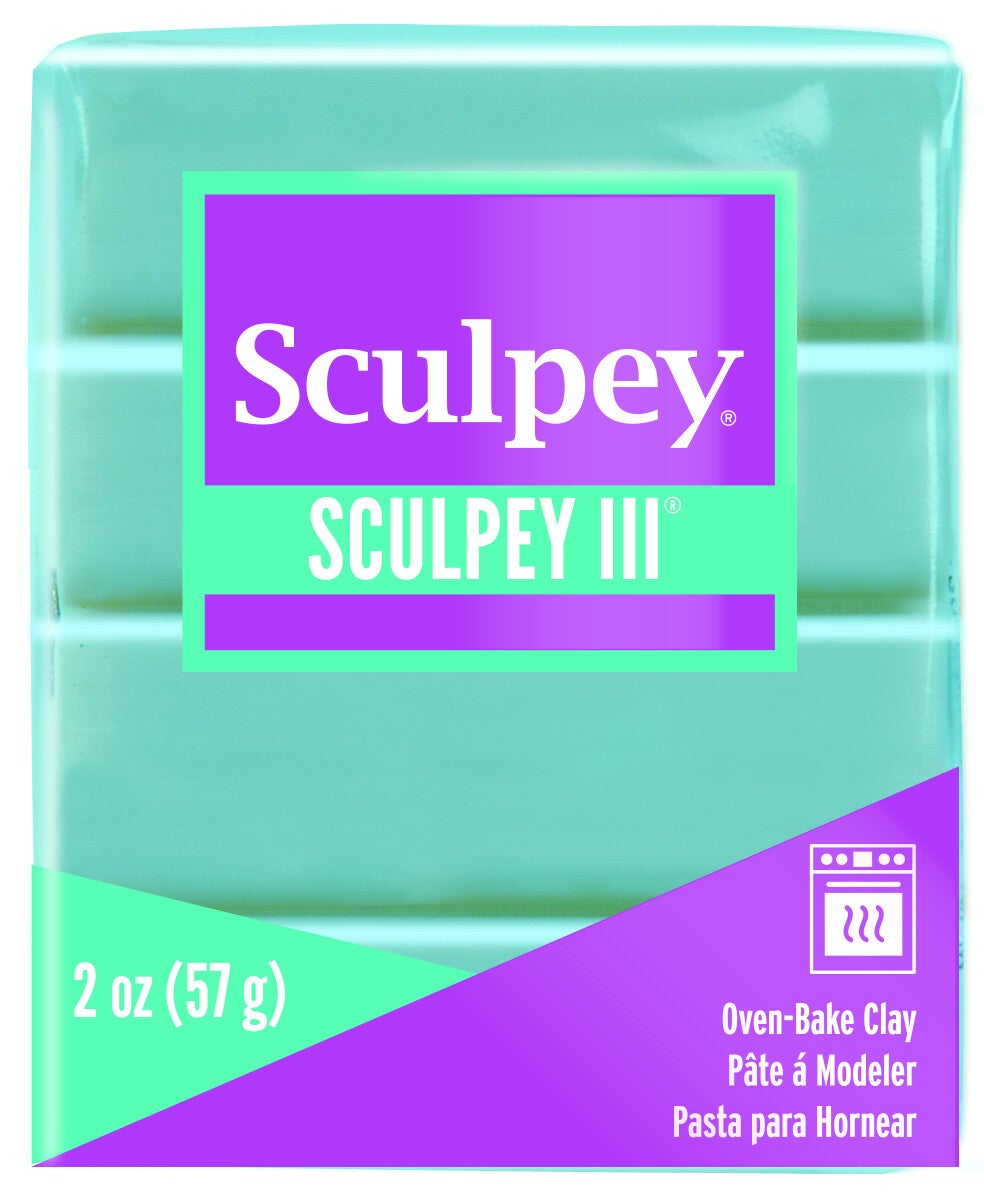 Sculpey III -- Tranquility (370)