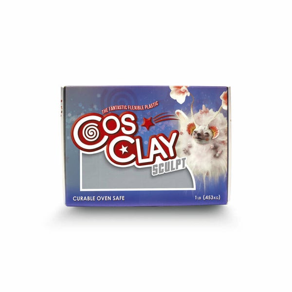 Cosclay Sculpt Gray Soft