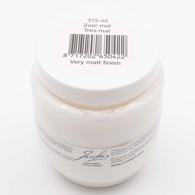 Josefine vernis zeer mat 375 ml