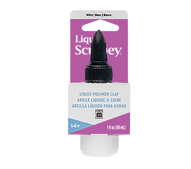 Sculpey liquid White 1 oz (ALS3523)