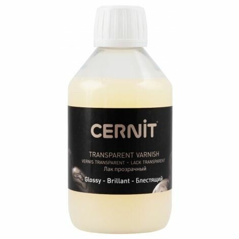 Cernit Vernis Hoogglans 250 ml
