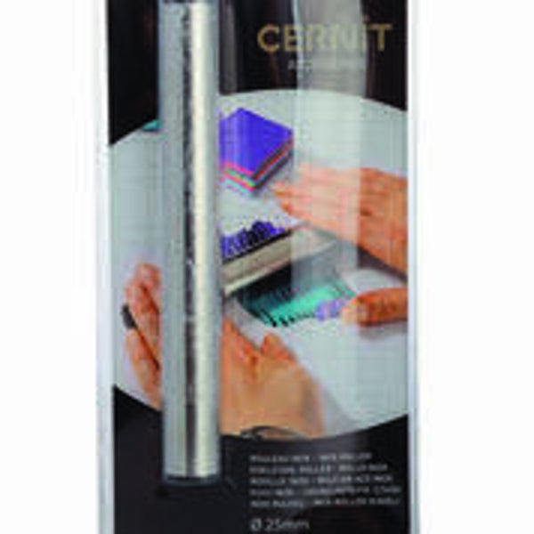 Cernit Inox roller
