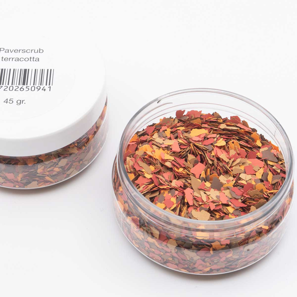 Paverscrub Terracotta 45 gram