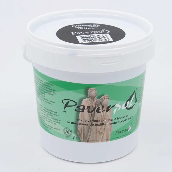Paverpol Zwart 1000 gram
