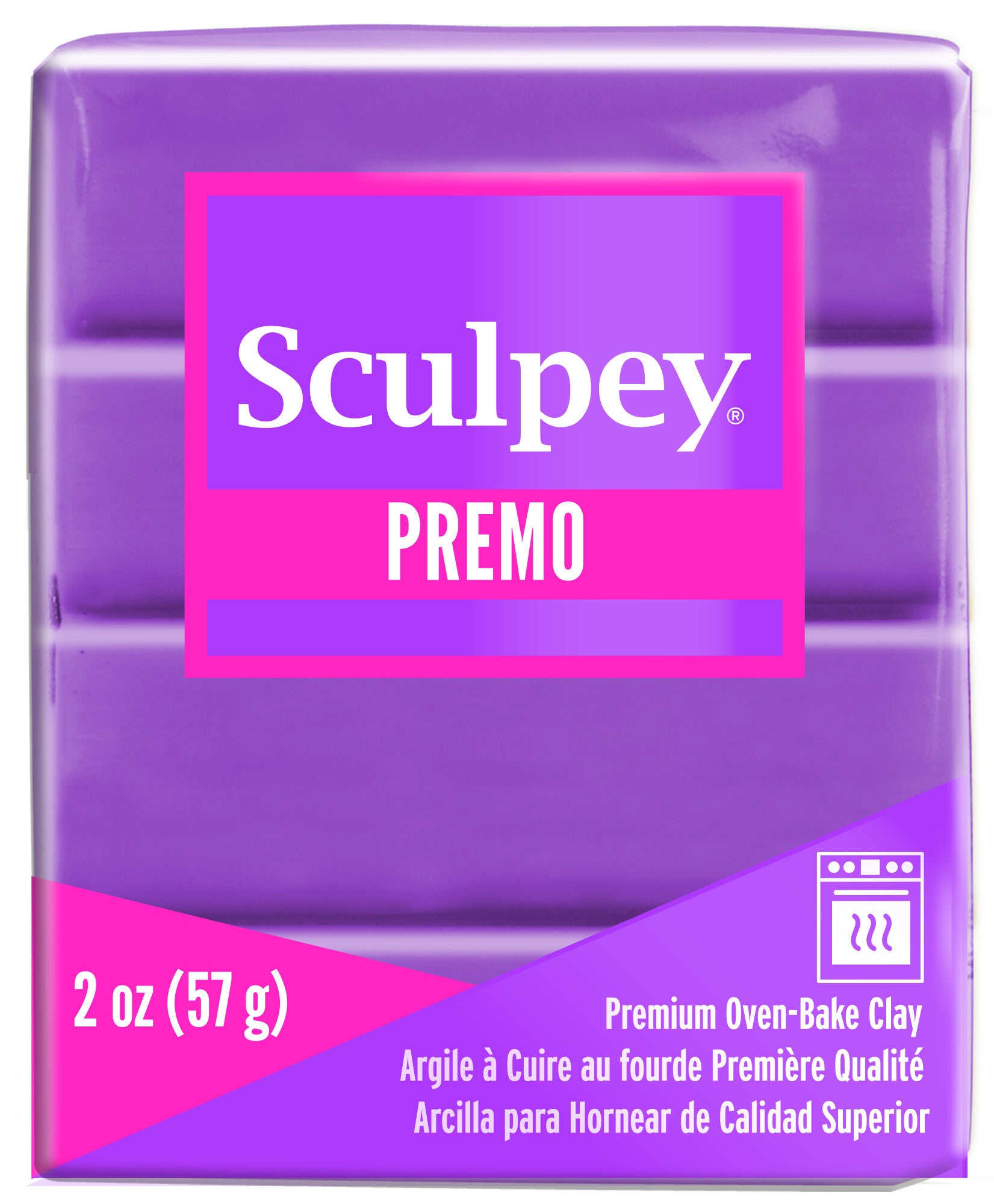 Sculpey Premo -- Wisteria (5107)