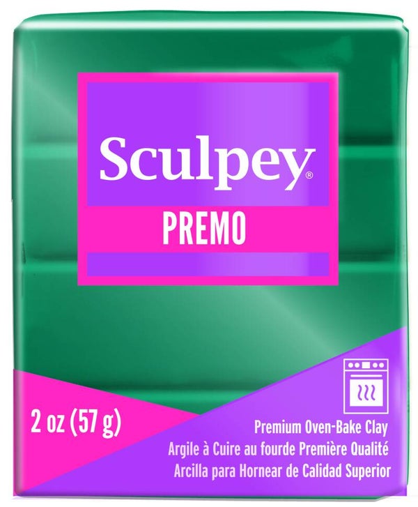 Sculpey Premo -- Peacock Pearl (5038)