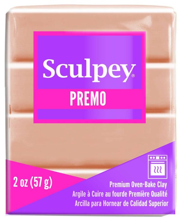 Sculpey Premo -- Beige (5092)