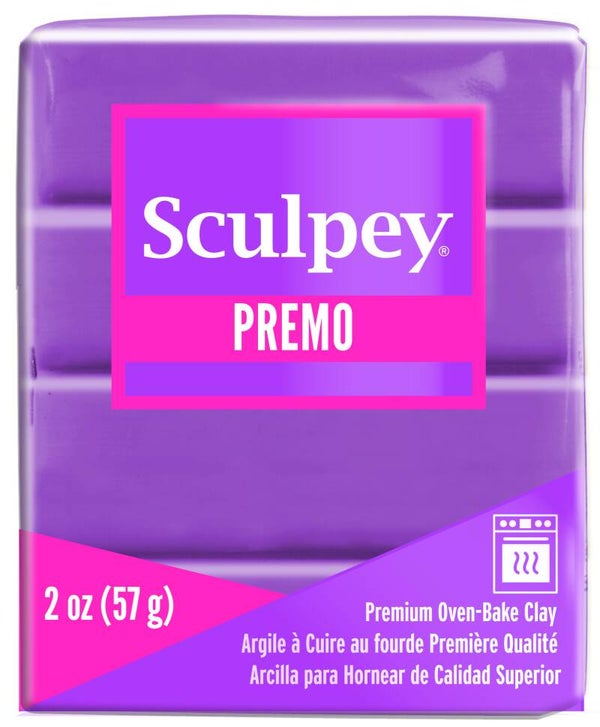 Sculpey Premo -- Wisteria (5107)