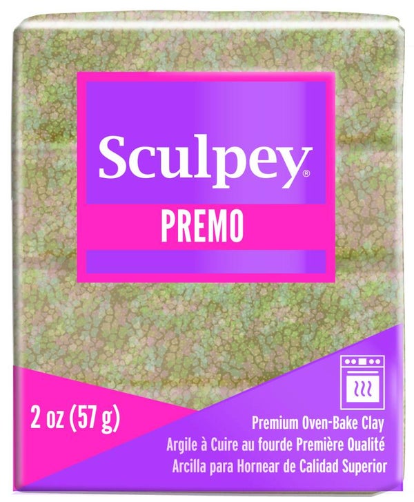 Sculpey Premo -- Opal (5109)