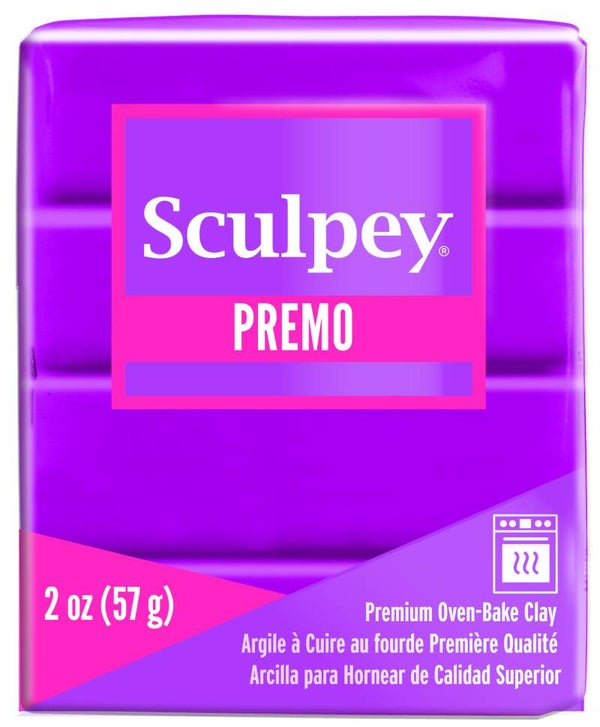 Sculpey Premo -- Fuchsia (5504)
