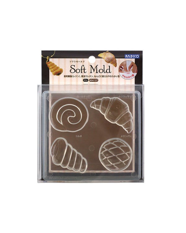 Soft mold Bread ML137