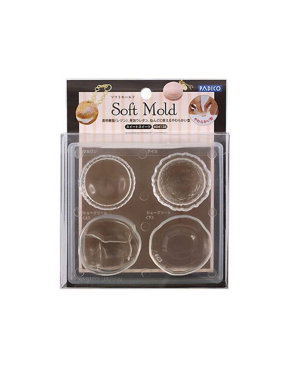 Soft mold Sweet Sweets ML138