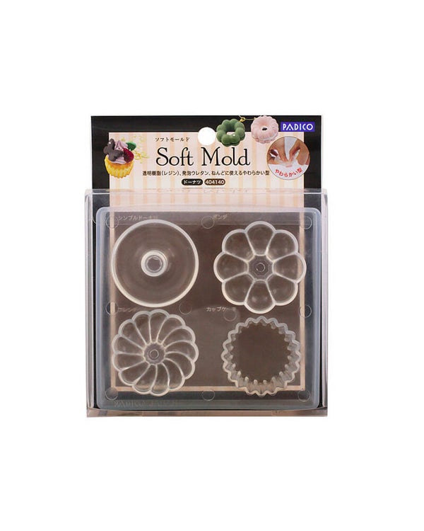 Soft mold Donuts ML140
