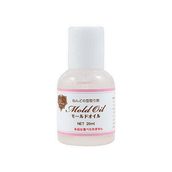 Mold Oil 20 ml
