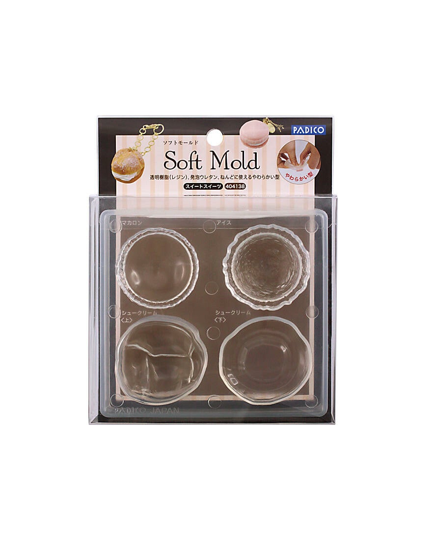 Soft mold Sweet Sweets ML138