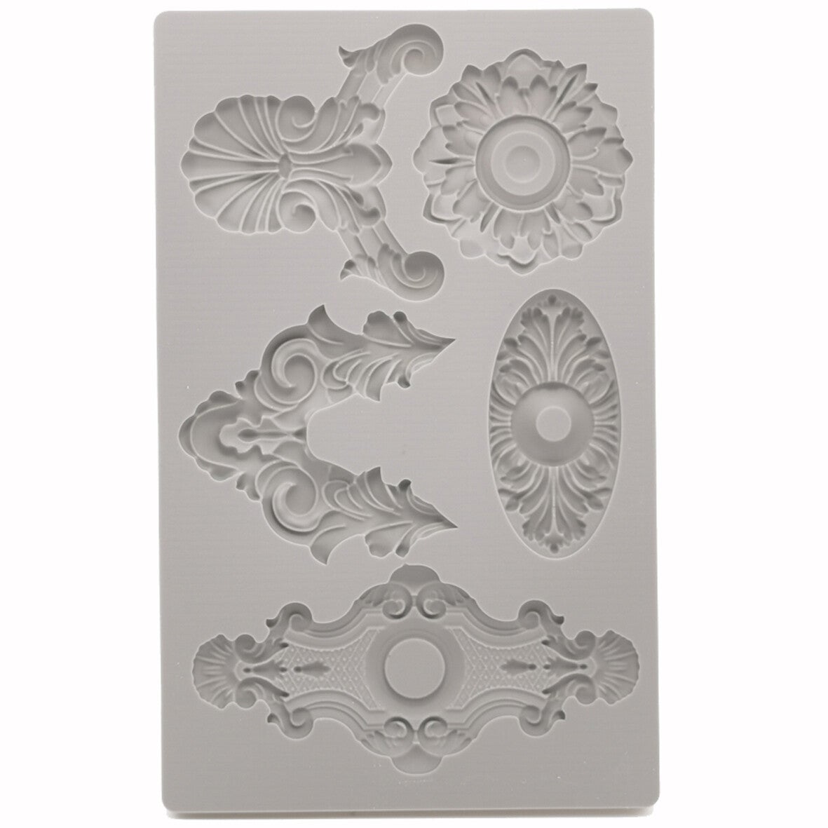 Art Decor Mal Escutcheon 2