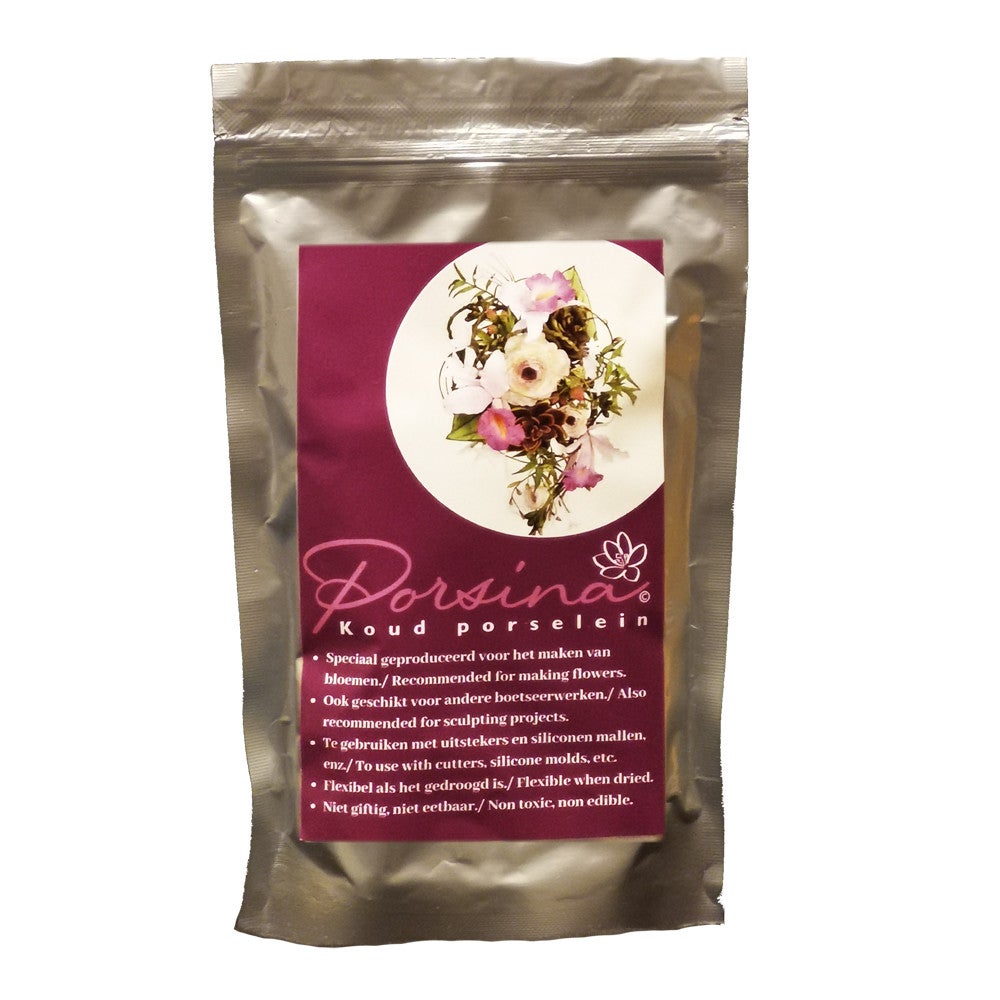 Porsina Koud Porselein 250 gr