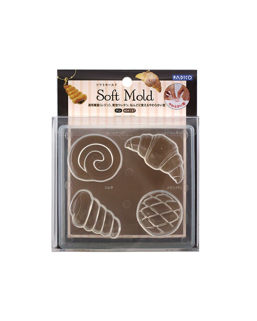 Soft mold Bread ML137