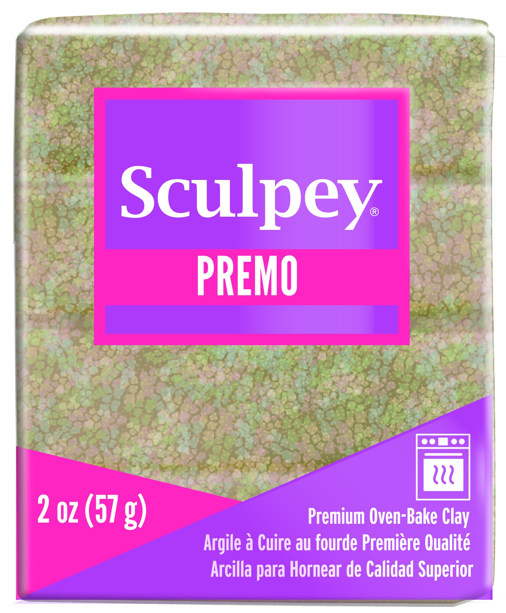 Sculpey Premo -- Opal (5109)