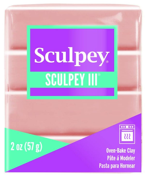 Sculpey III -- Beige (093)