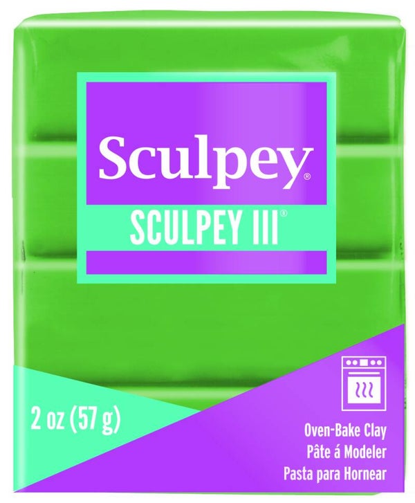 Sculpey III -- String Bean (1628)