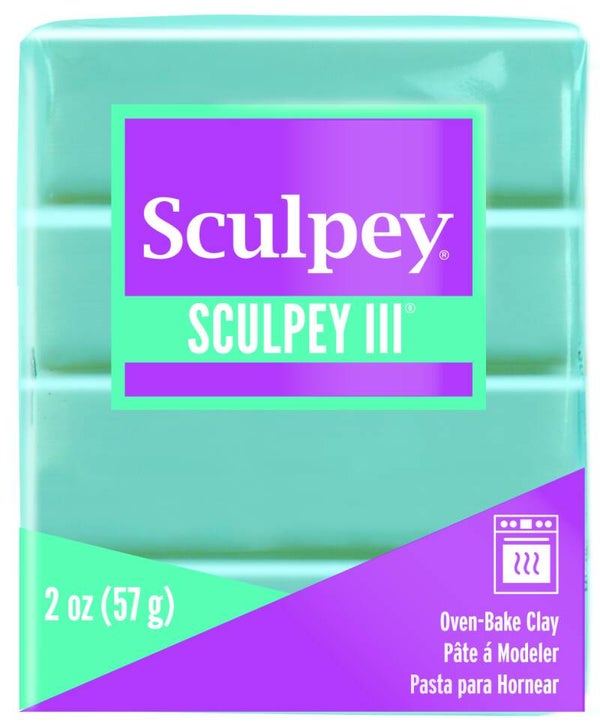 Sculpey III -- Tranquility (370)