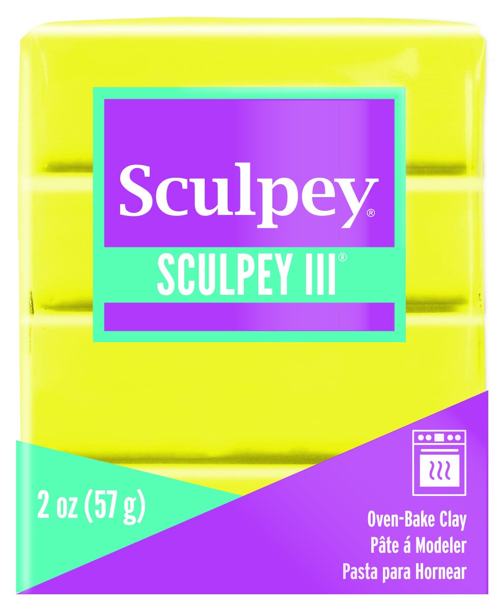 Sculpey III -- Lemonade (1150)