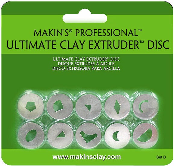 Clay Extruder Disc B (35156MC)
