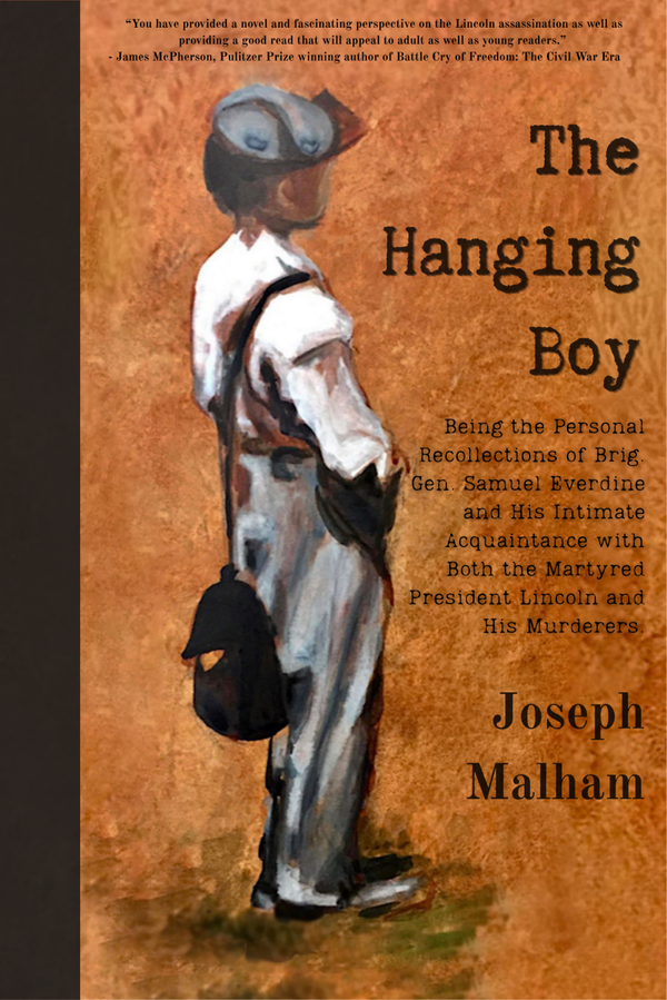 The Hanging Boy - Pre-Ordered Signed Copy