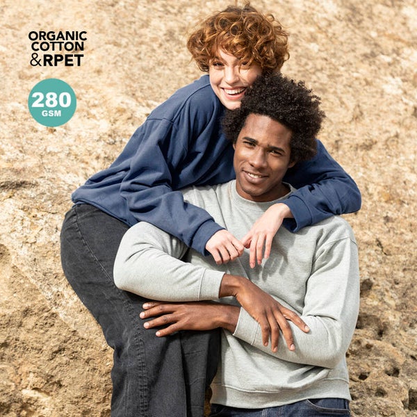 Sudadera clásica SENDEX - 280 gr.