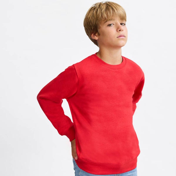 Sudadera clásica COSMOS Infantil - 280 gr.