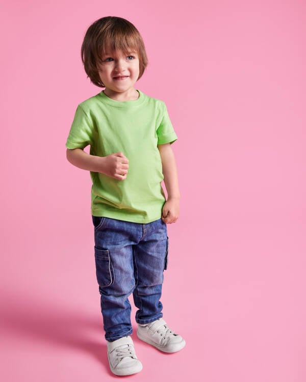 Camiseta BABY bebé - 160 gr.