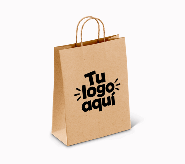 Bolsas de papel personalizadas BIS