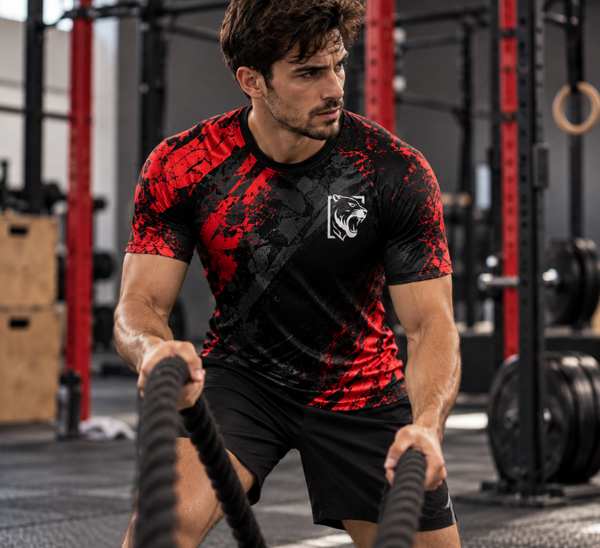 Camisetas Deportiva FULL PRINT