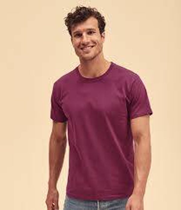 Camiseta VALUE - 165 gr.