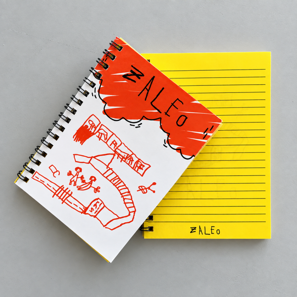 Libretas A6 Espiral Personalizadas