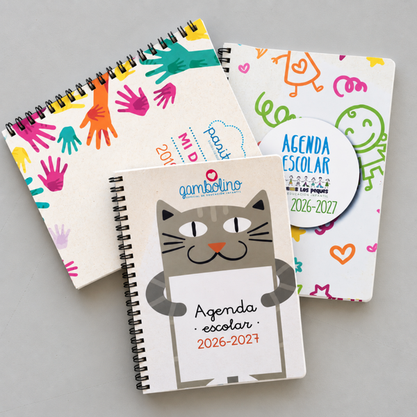 Libretas A5 Espiral Personalizadas