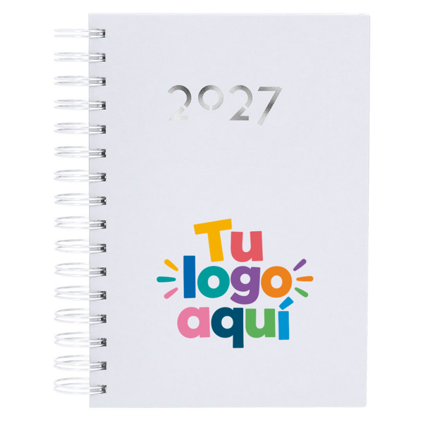 Agenda/s personalizada/s 2027